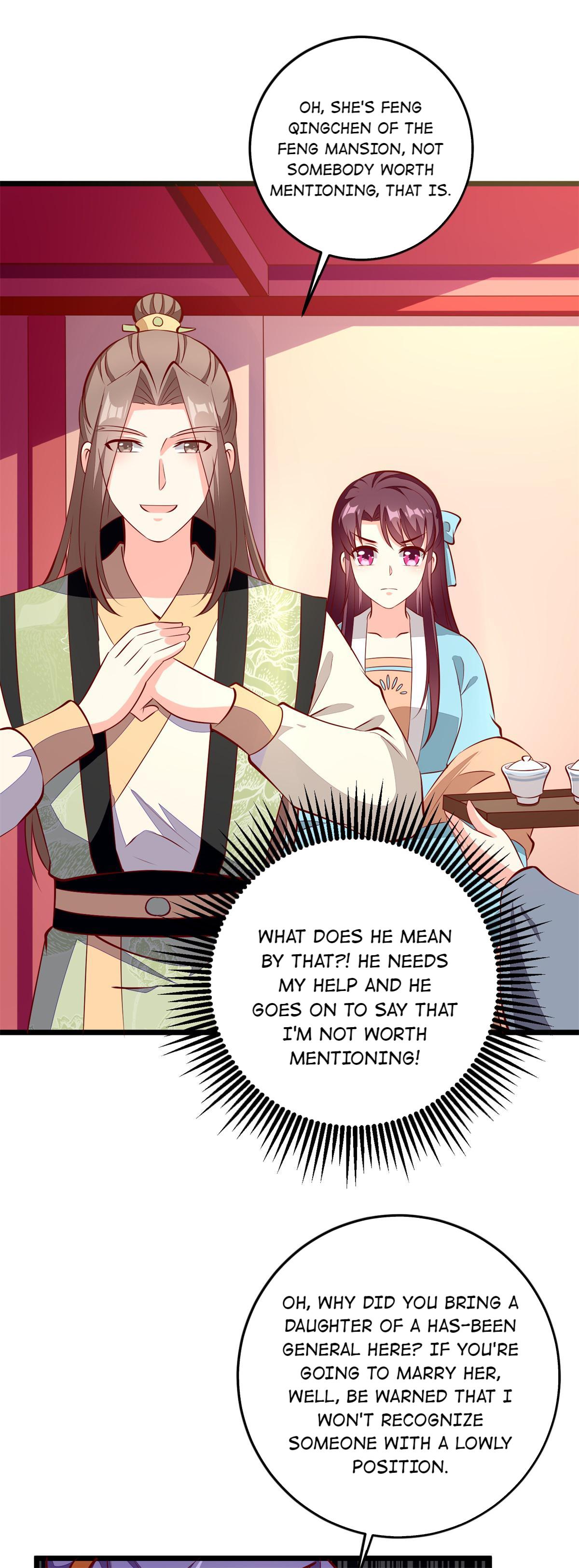 Rebel Princess: The Divine Doctor Outcast - Chapter 86: Visiting The Marquis Of Jinyang