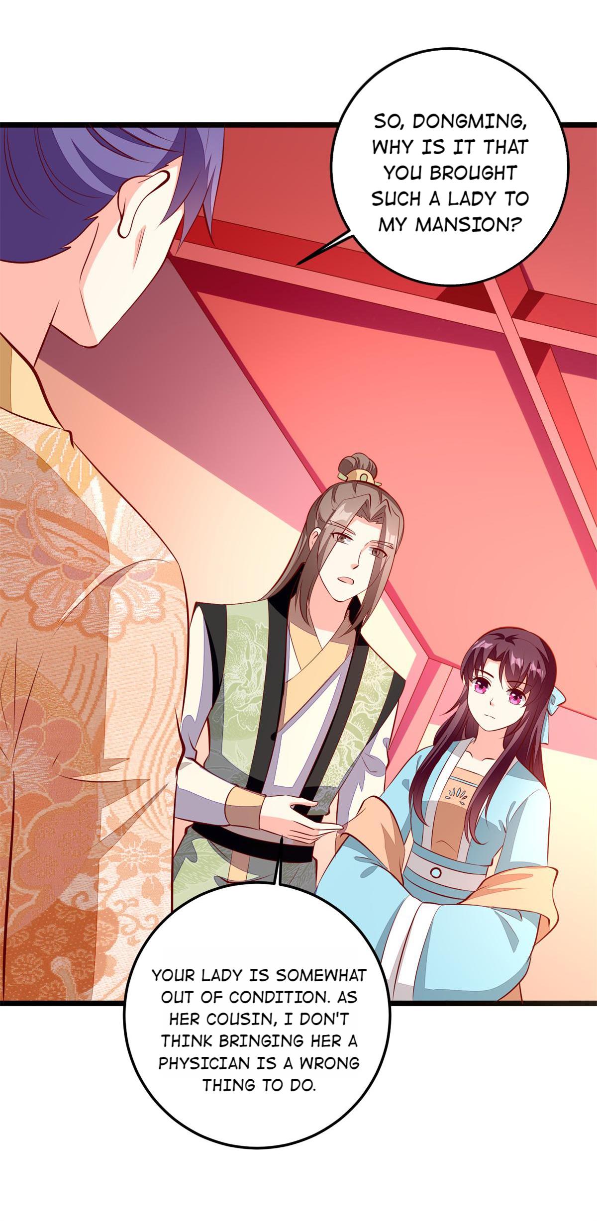 Rebel Princess: The Divine Doctor Outcast - Chapter 86: Visiting The Marquis Of Jinyang