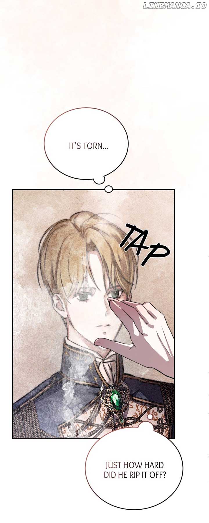 The Portrait Of The Late Prince - Chapter 17