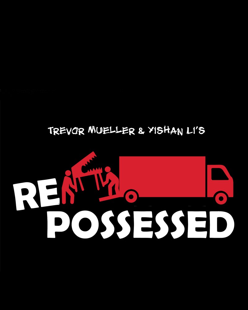 Re-Possessed - Chapter 31