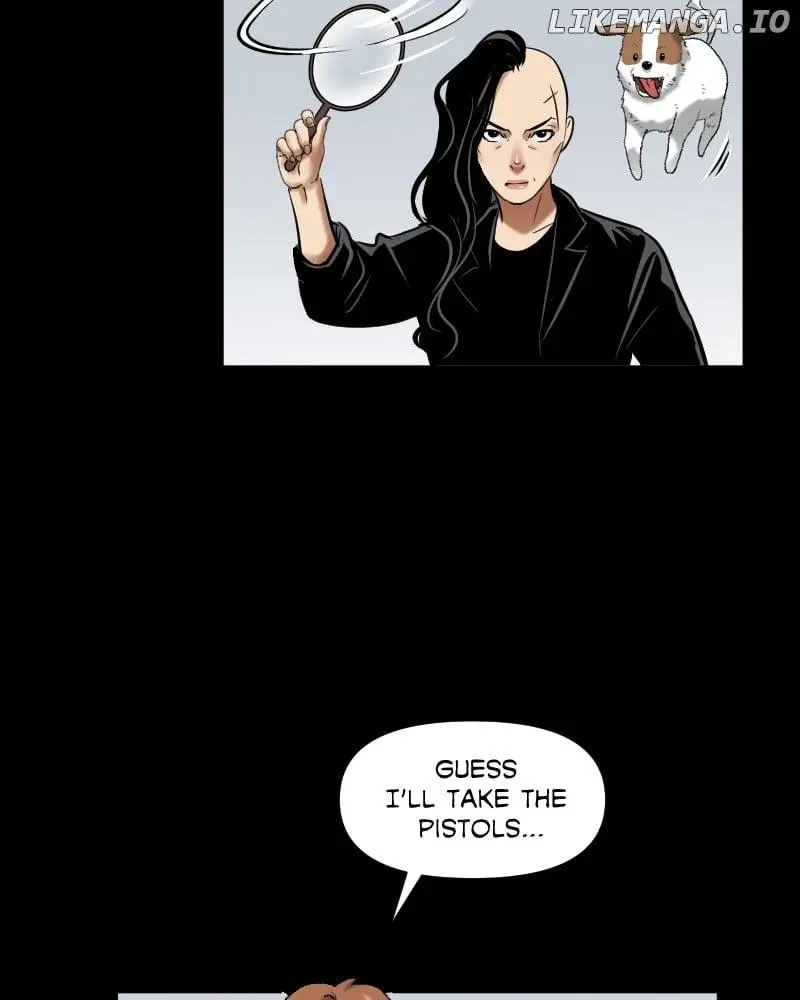 Re-Possessed - Chapter 90