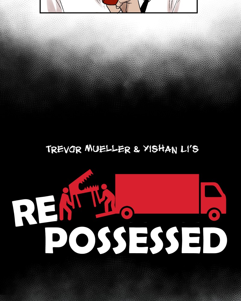 Re-Possessed - Chapter 26