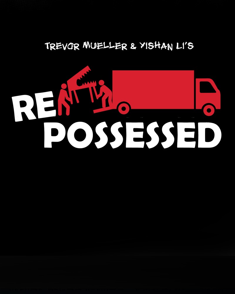 Re-Possessed - Chapter 27