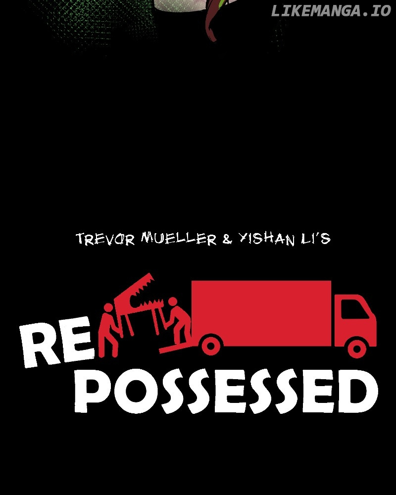 Re-Possessed - Chapter 60