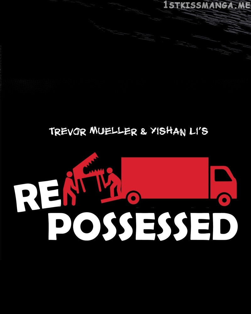 Re-Possessed - Chapter 46