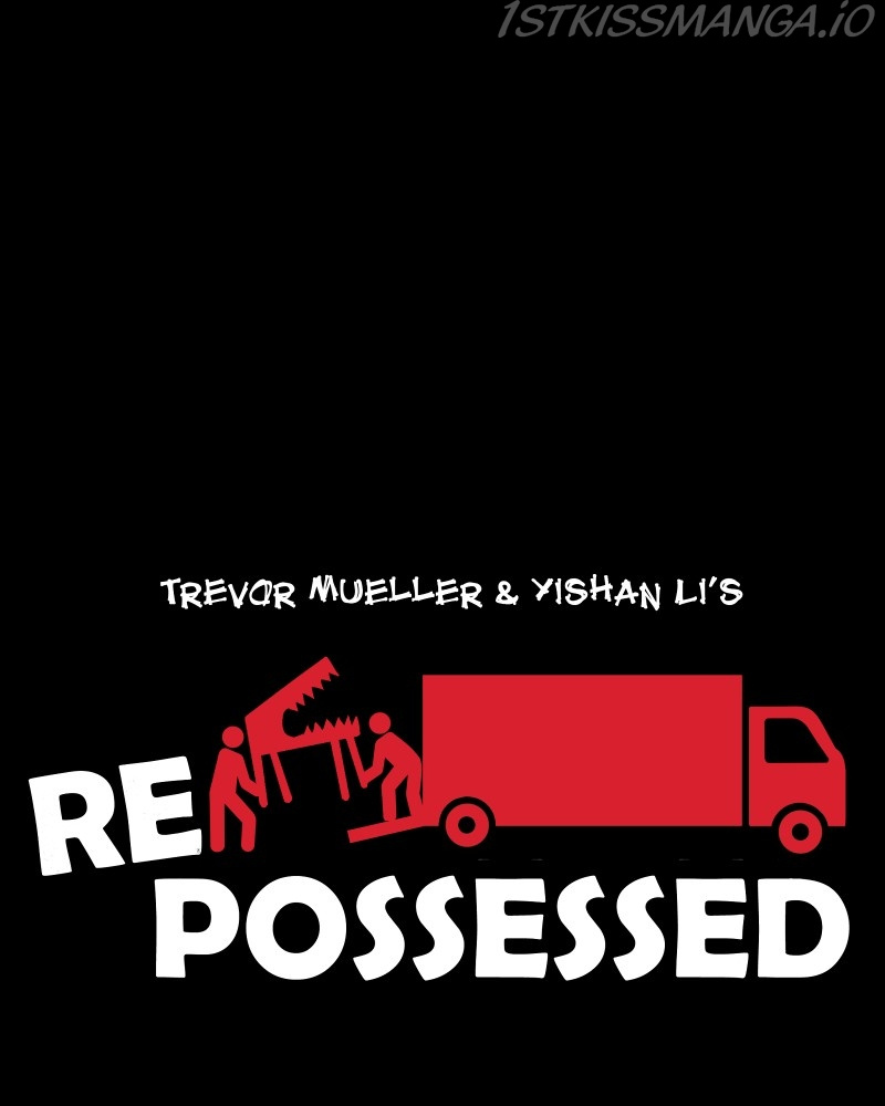 Re-Possessed - Chapter 22