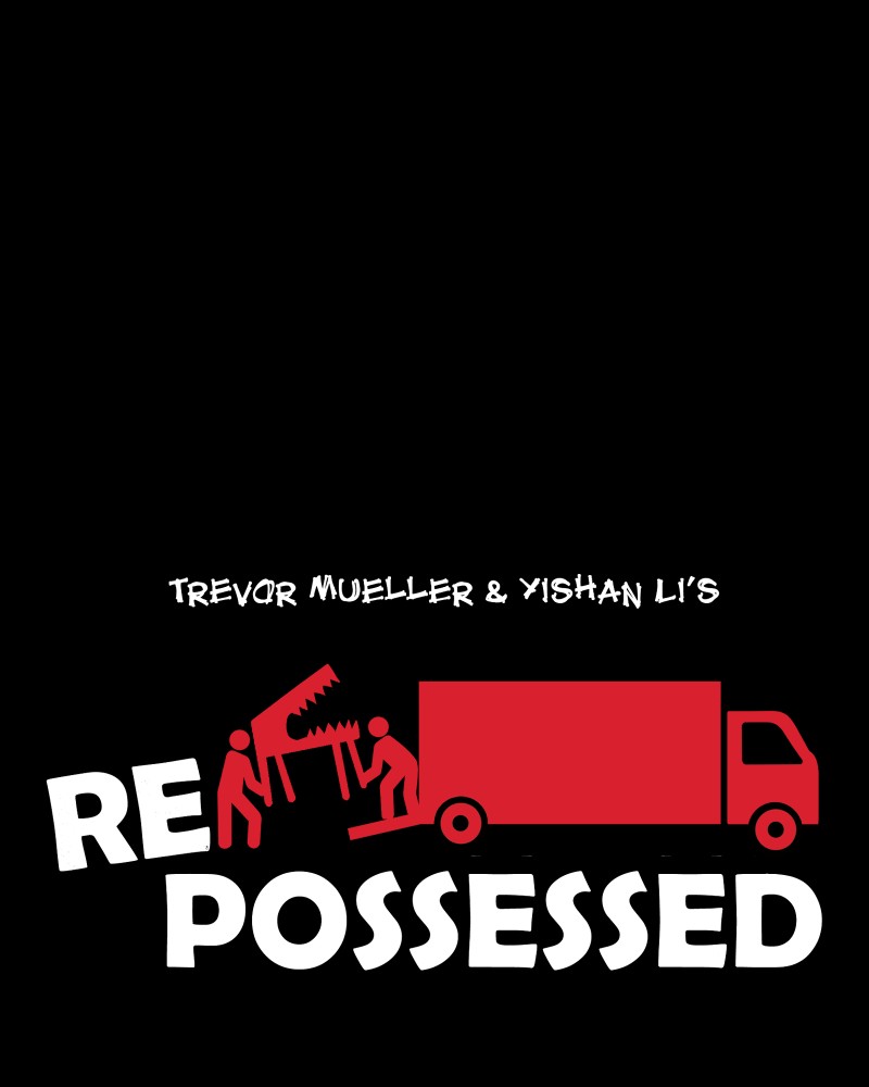 Re-Possessed - Chapter 25