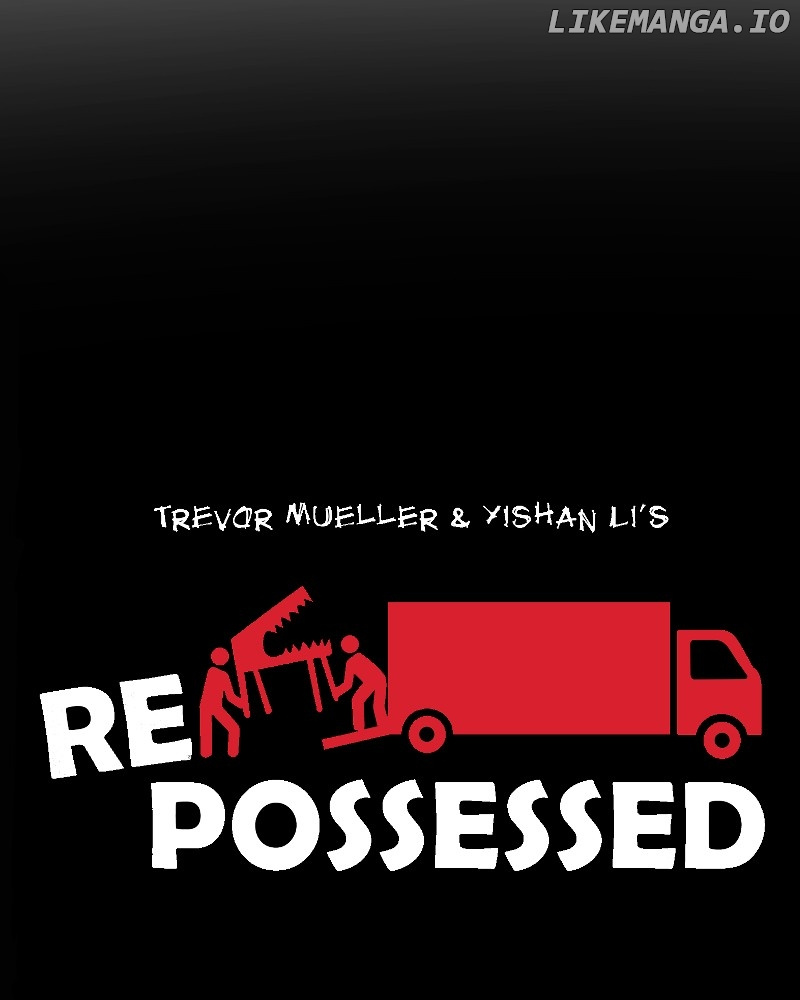 Re-Possessed - Chapter 65