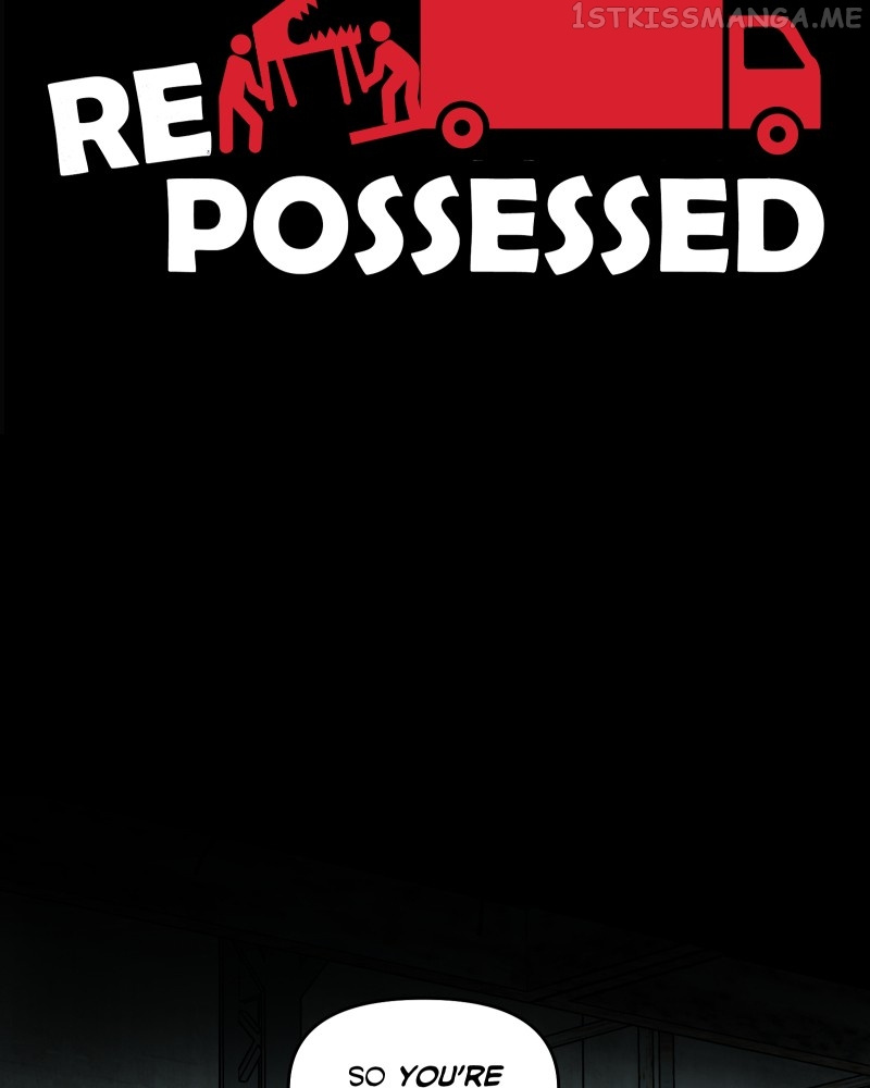 Re-Possessed - Chapter 33