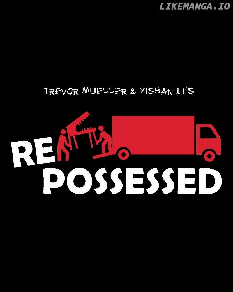 Re-Possessed - Chapter 75