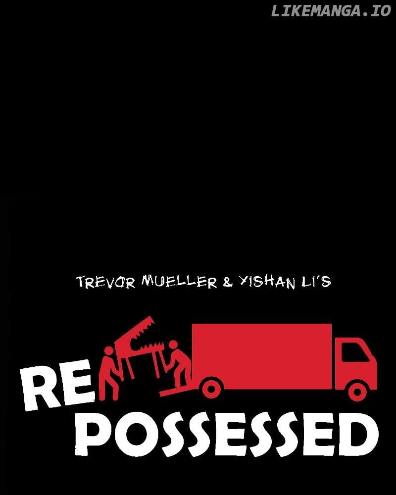 Re-Possessed - Chapter 70