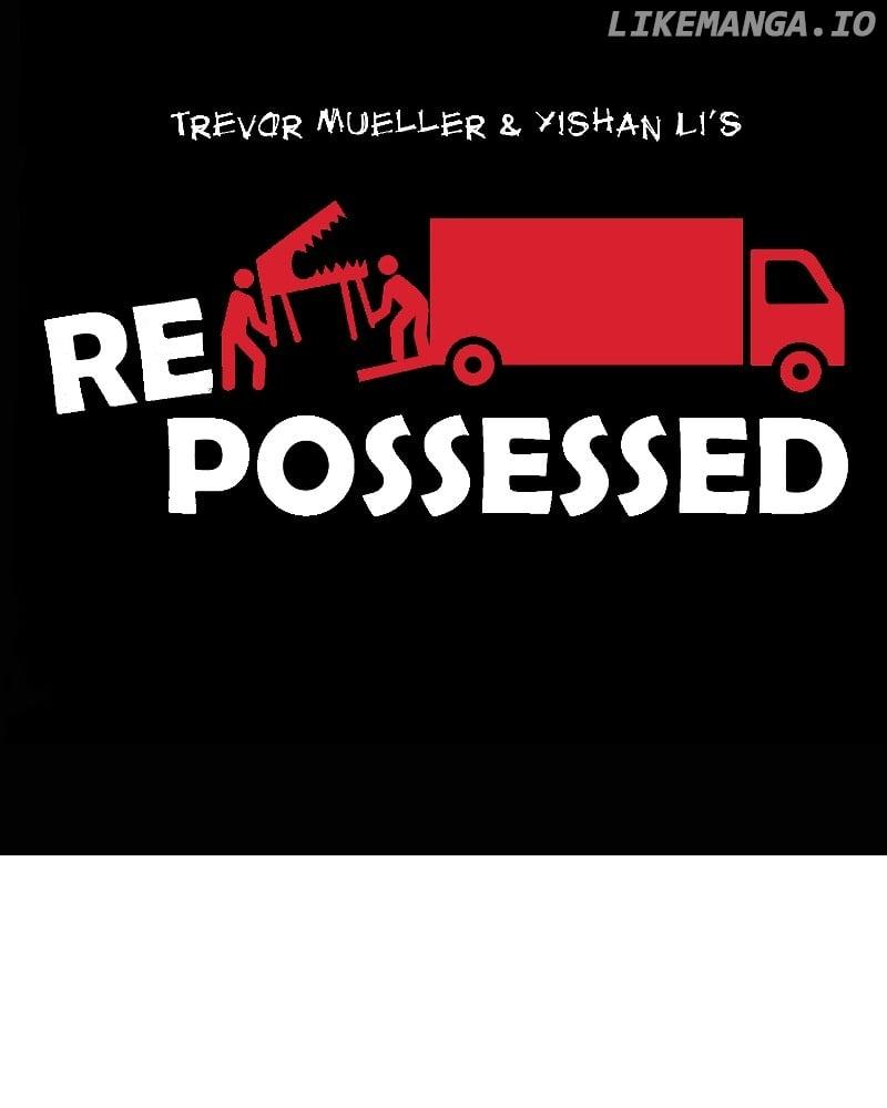 Re-Possessed - Chapter 88