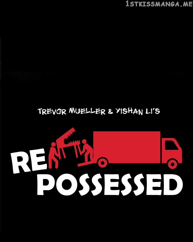 Re-Possessed - Chapter 45