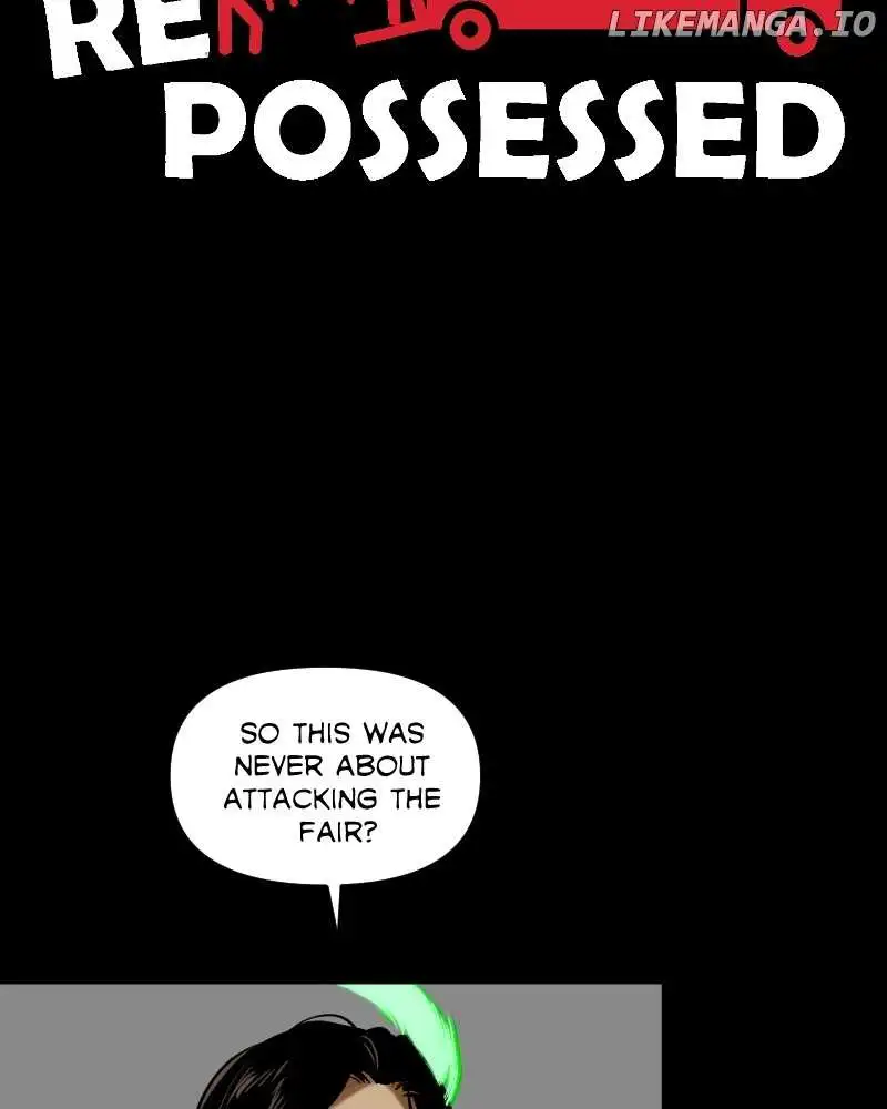 Re-Possessed - Chapter 78