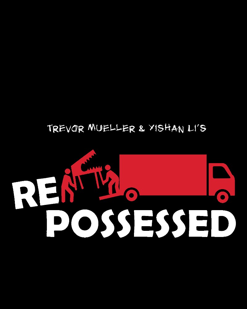 Re-Possessed - Chapter 59