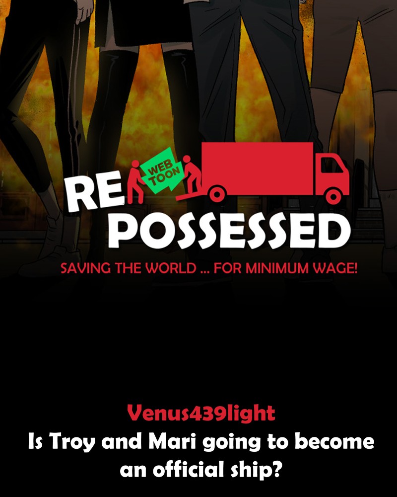 Re-Possessed - Chapter 51