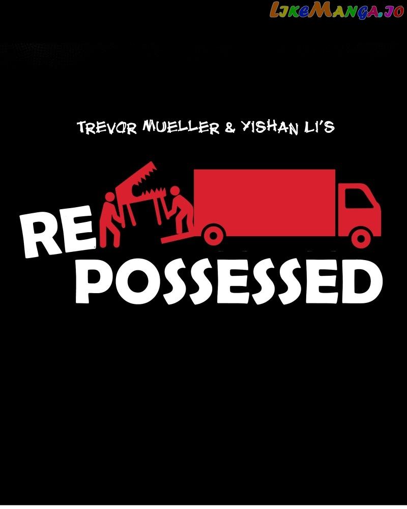 Re-Possessed - Chapter 55