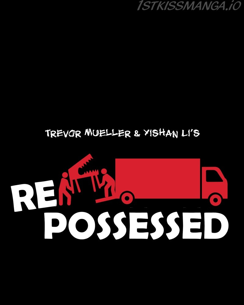 Re-Possessed - Chapter 23