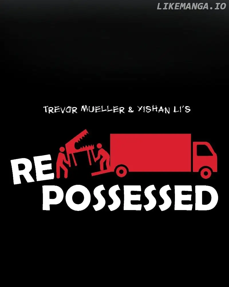 Re-Possessed - Chapter 93