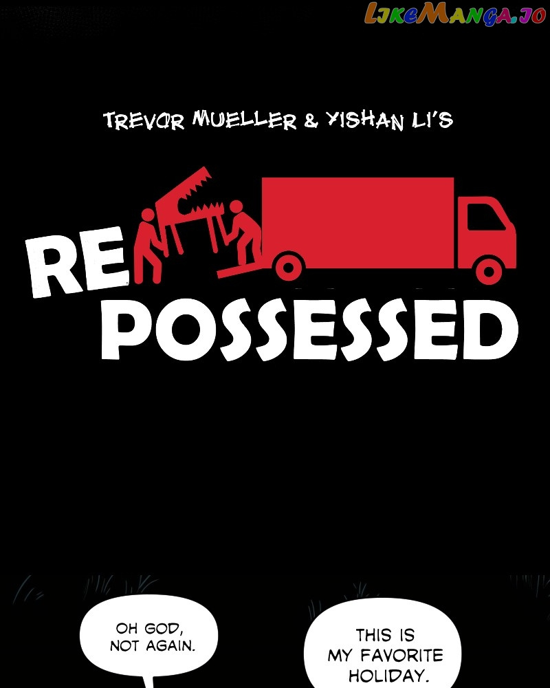 Re-Possessed - Chapter 58