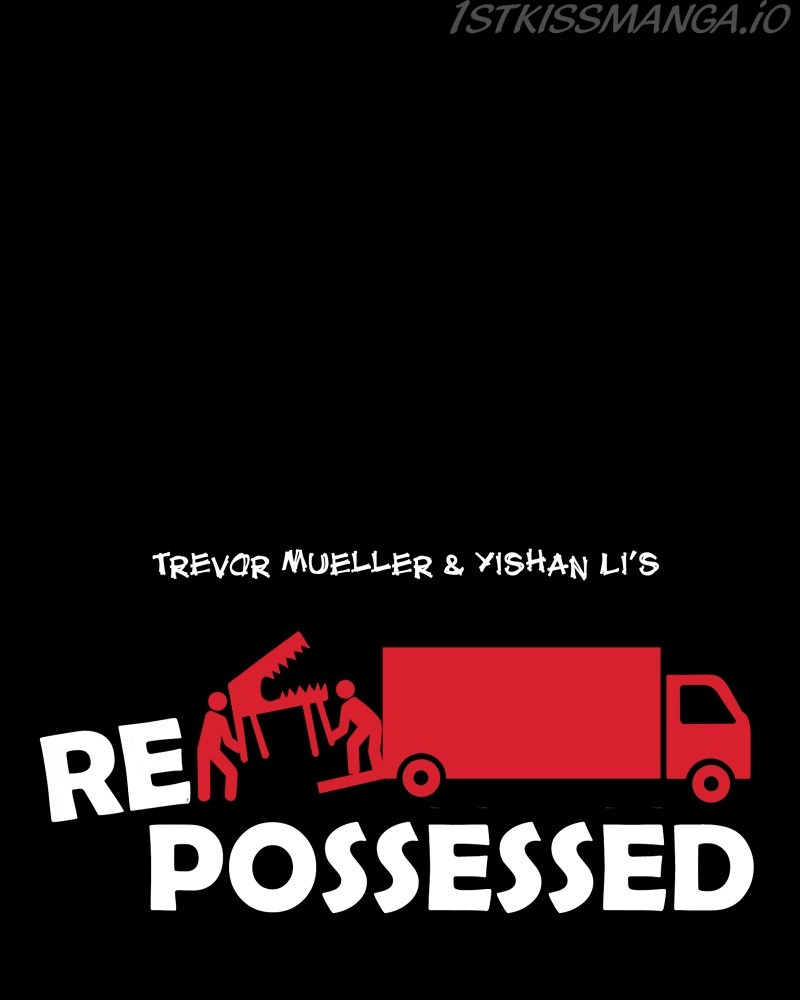 Re-Possessed - Chapter 21