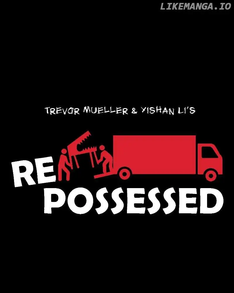 Re-Possessed - Chapter 82