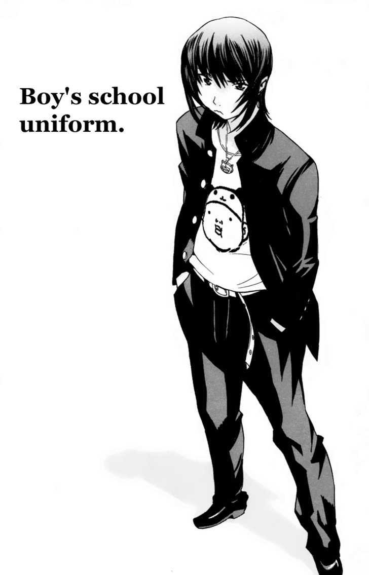 No Bra - Vol.5 Chapter 29 : Boy S School Uniform