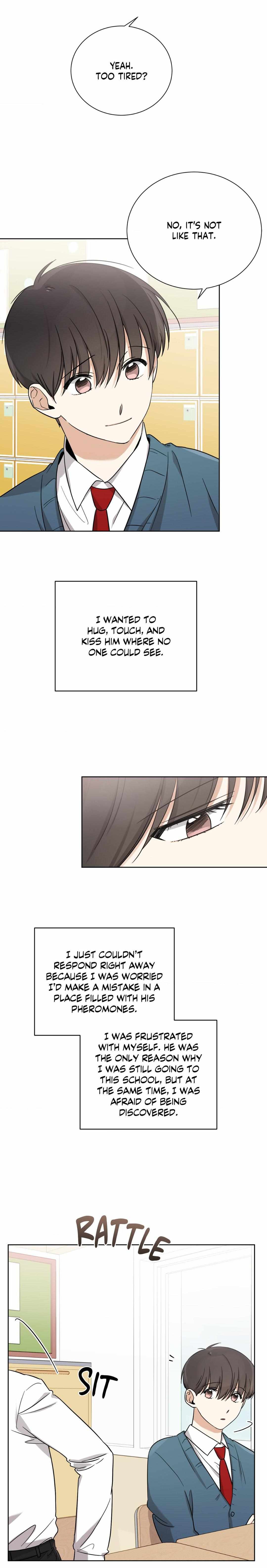 High Pulse - Chapter 50