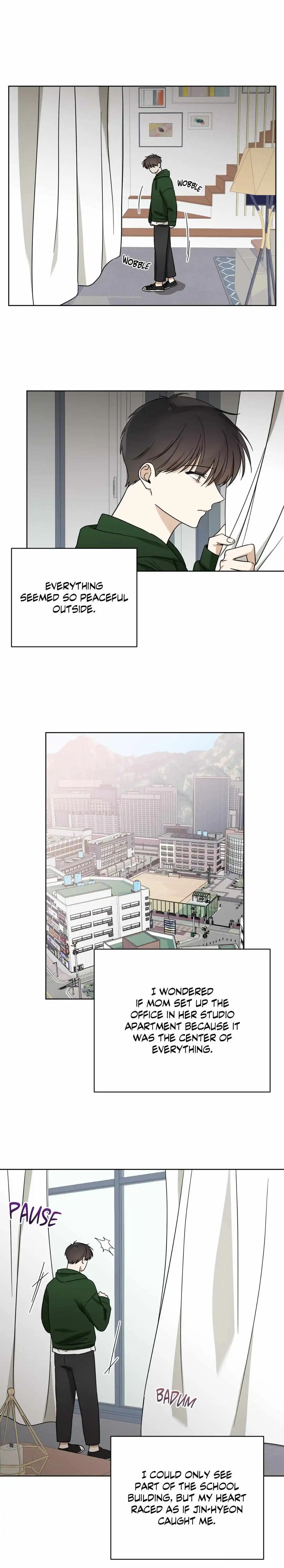 High Pulse - Chapter 57