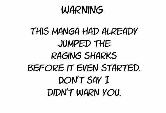 Killer Shark In Another World - Chapter 32