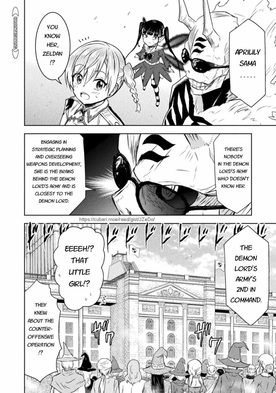 Killer Shark In Another World - Chapter 32