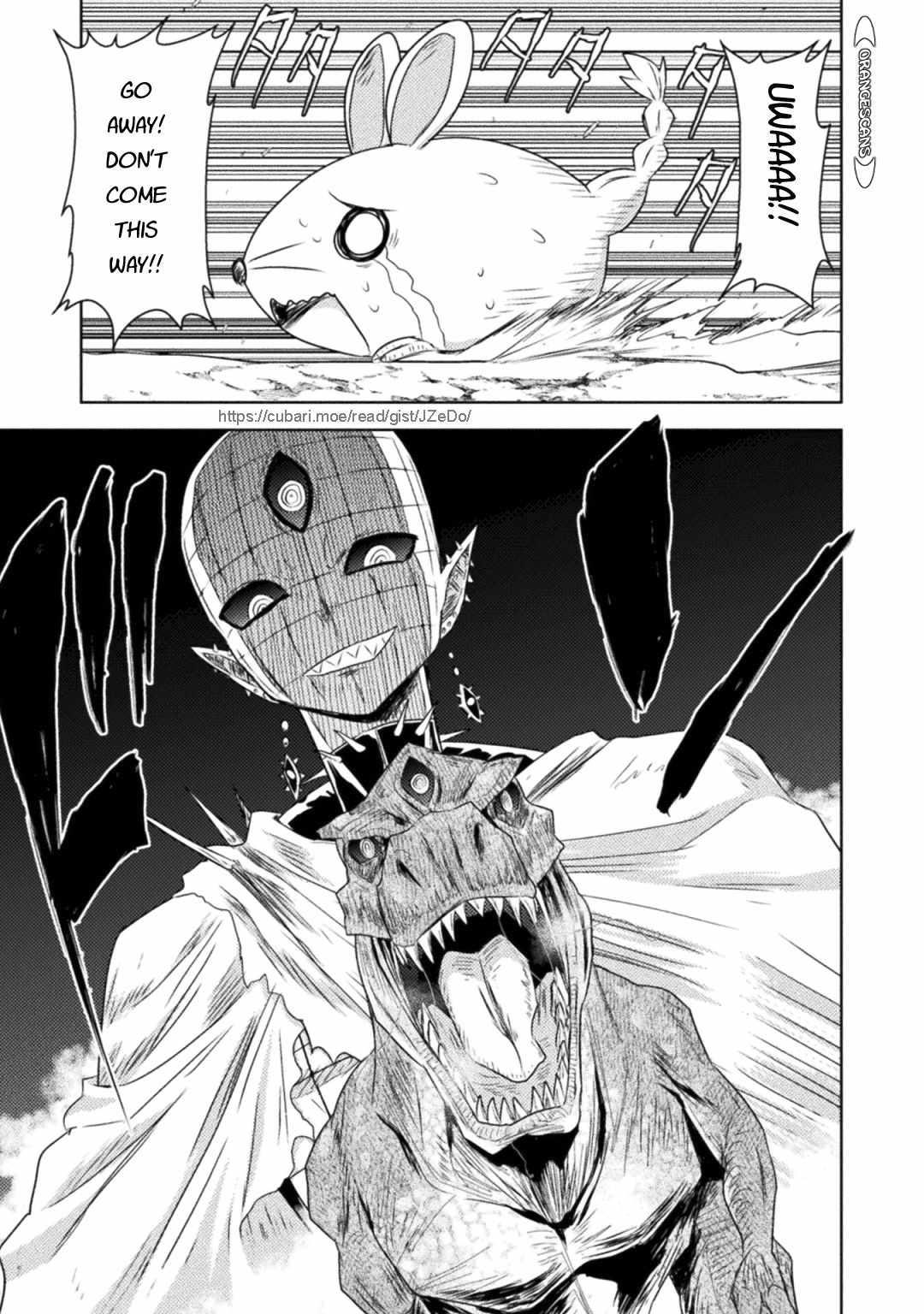 Killer Shark In Another World - Chapter 32