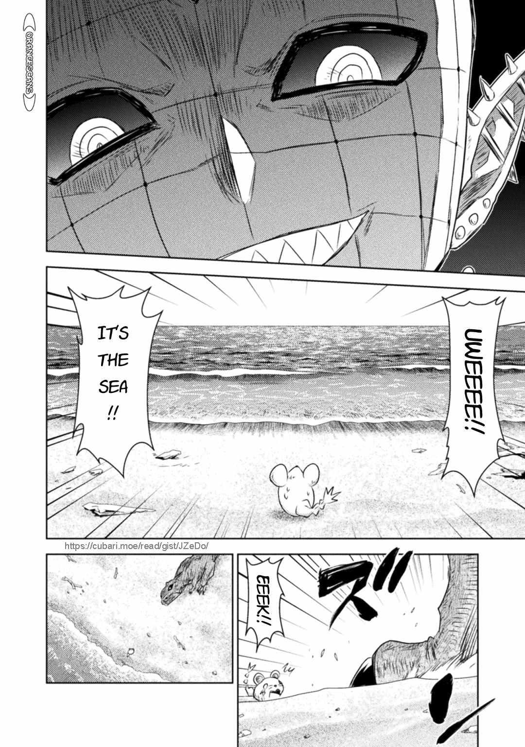 Killer Shark In Another World - Chapter 32