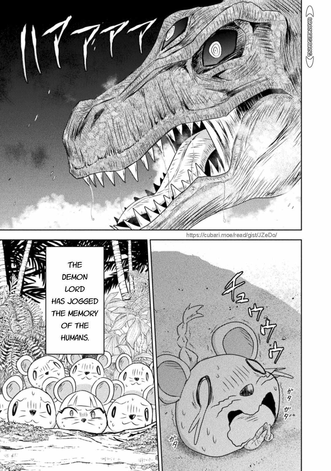 Killer Shark In Another World - Chapter 32