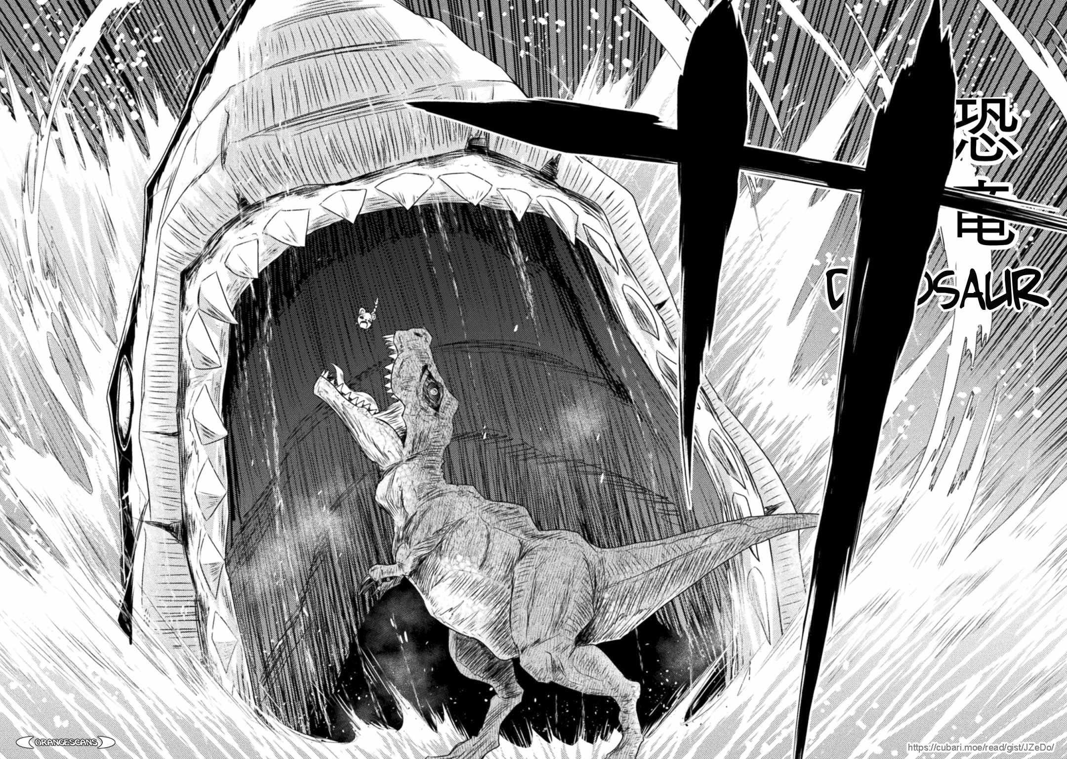 Killer Shark In Another World - Chapter 32