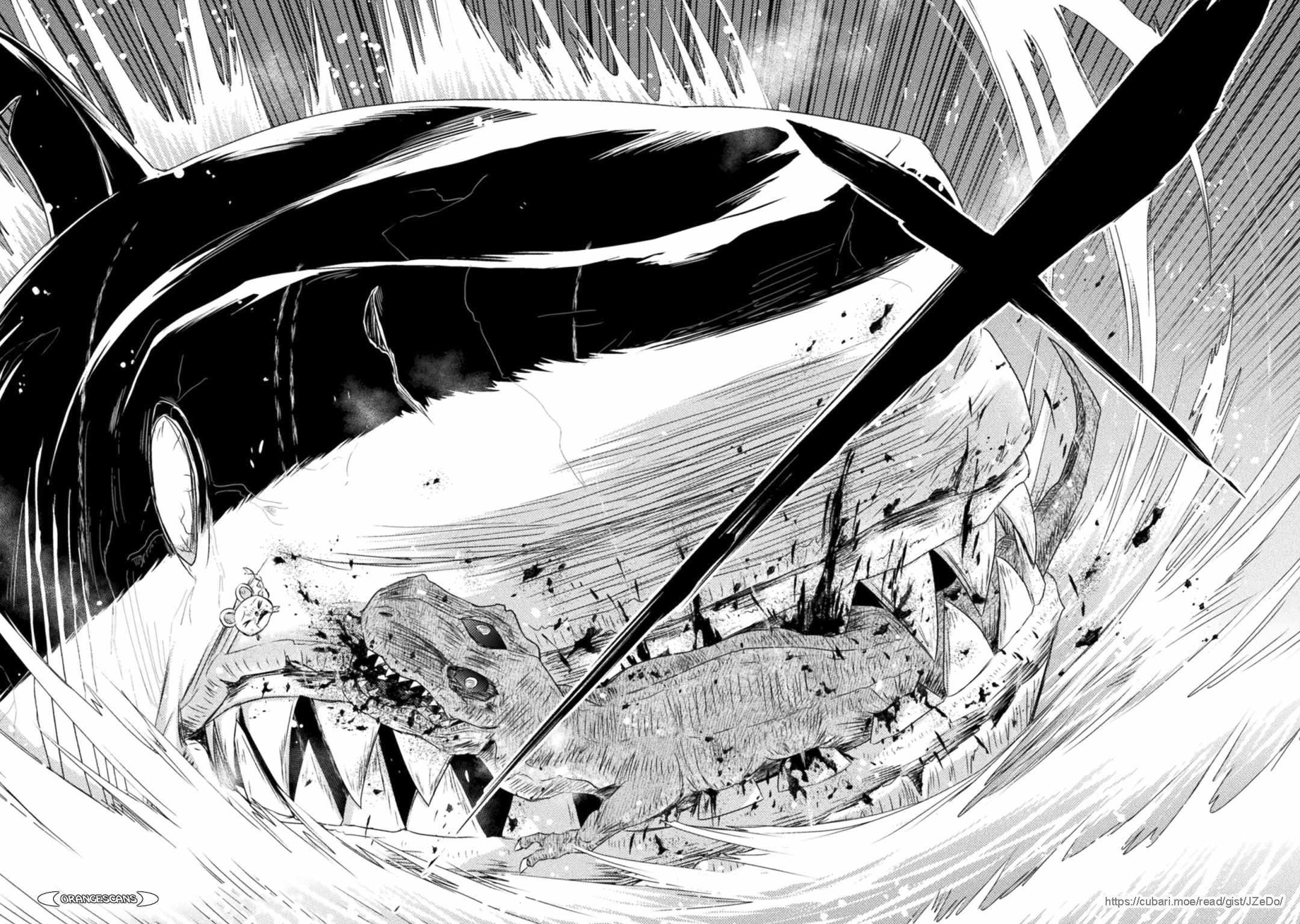 Killer Shark In Another World - Chapter 32