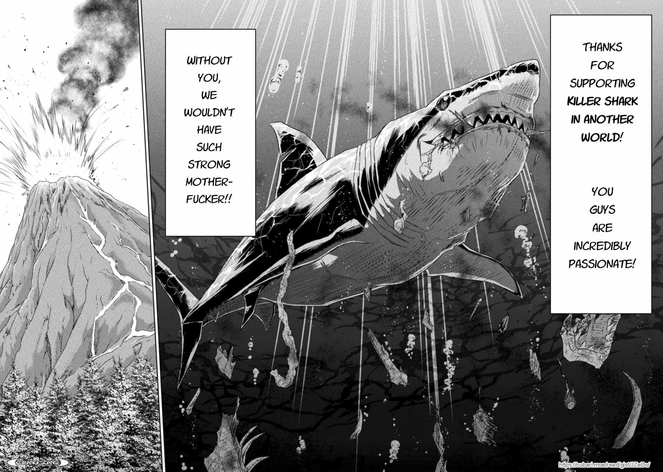 Killer Shark In Another World - Chapter 32