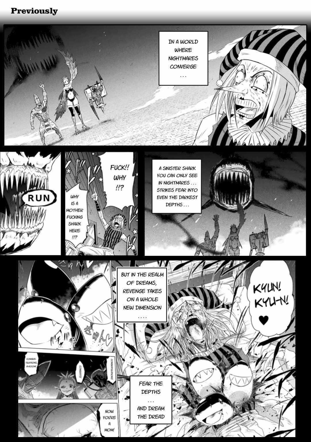 Killer Shark In Another World - Chapter 30