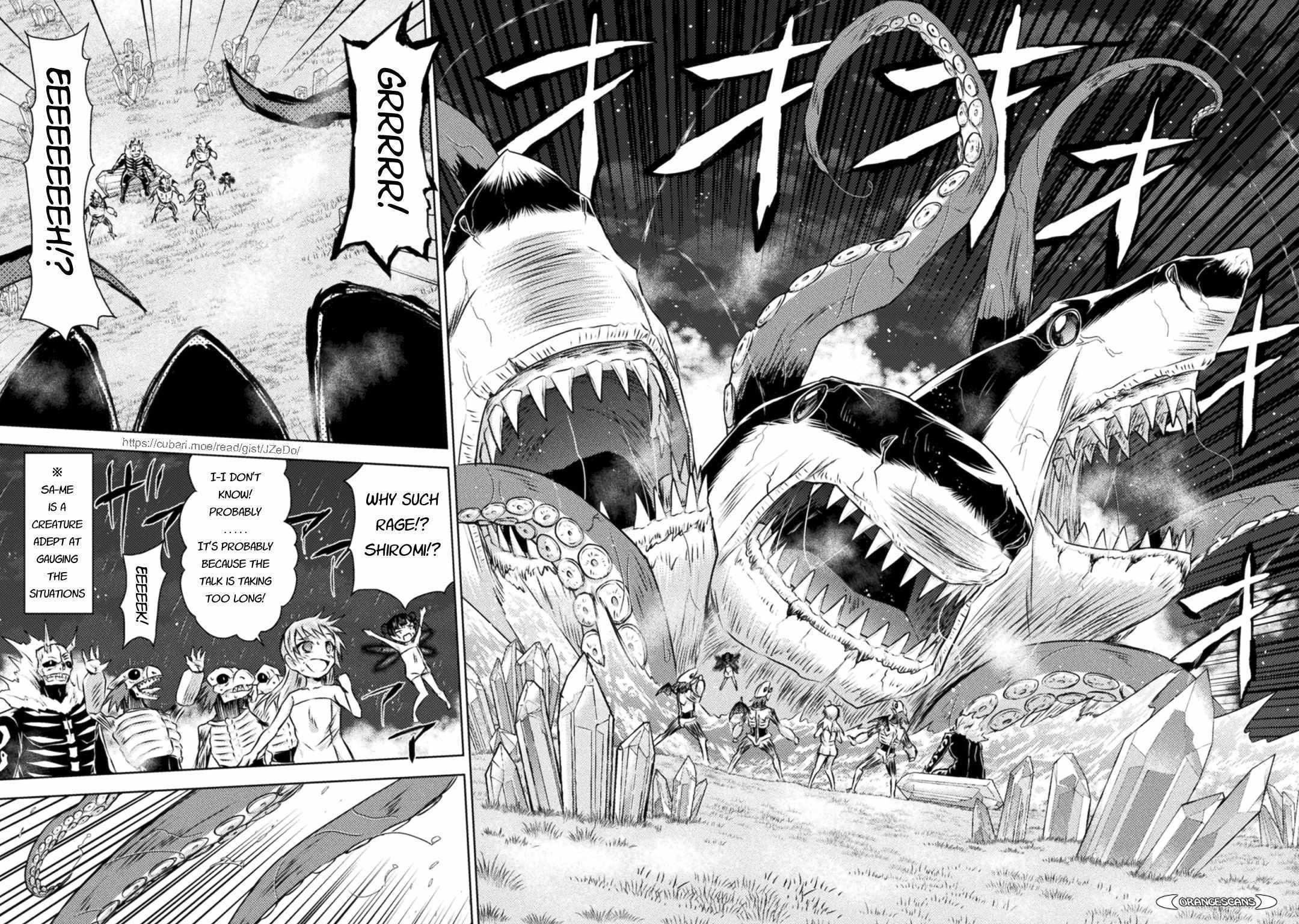 Killer Shark In Another World - Chapter 30