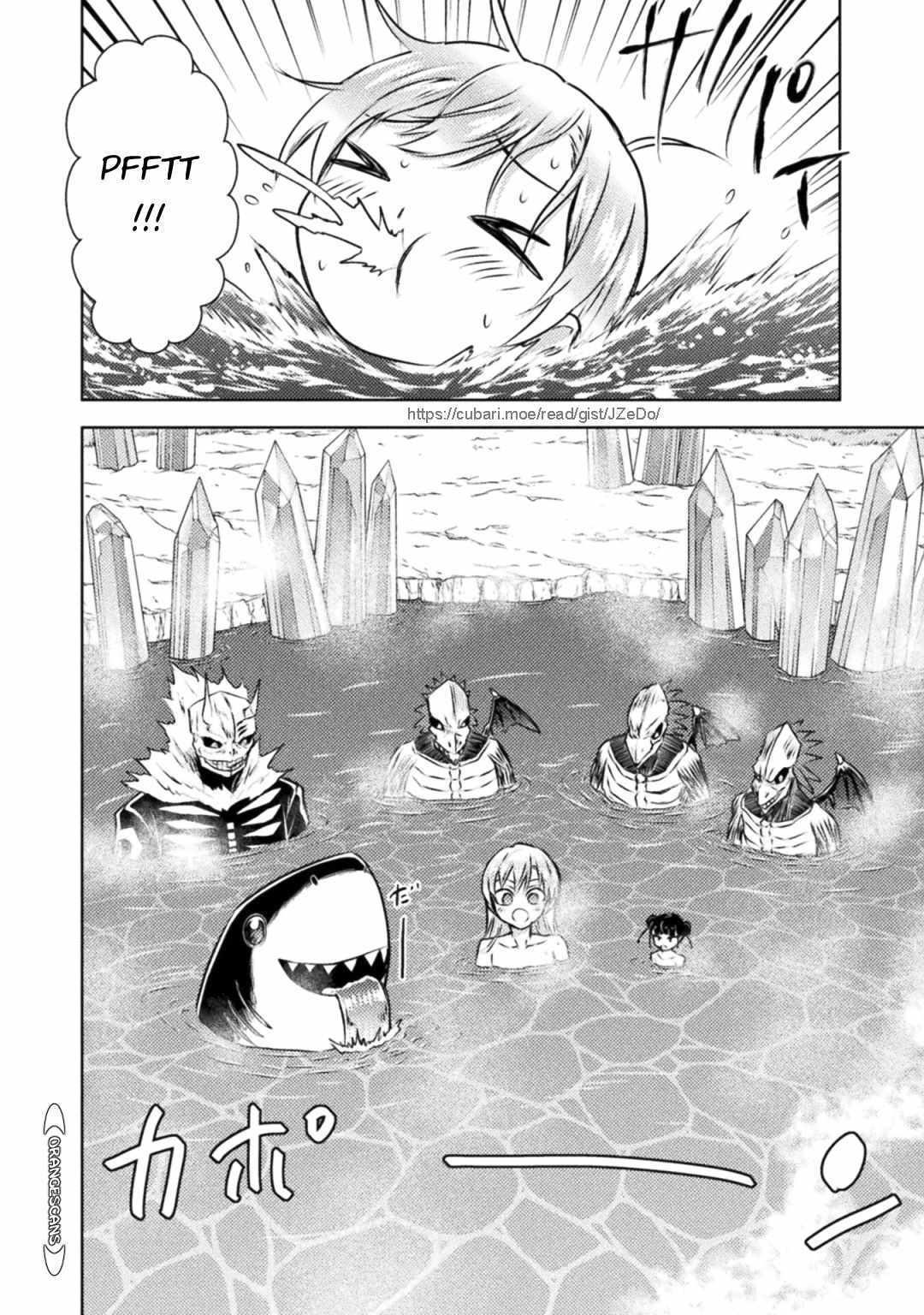 Killer Shark In Another World - Chapter 30