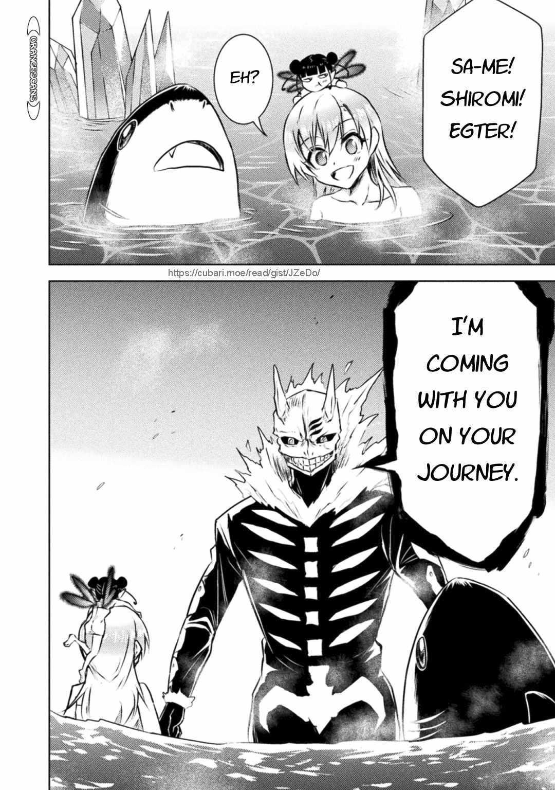 Killer Shark In Another World - Chapter 30