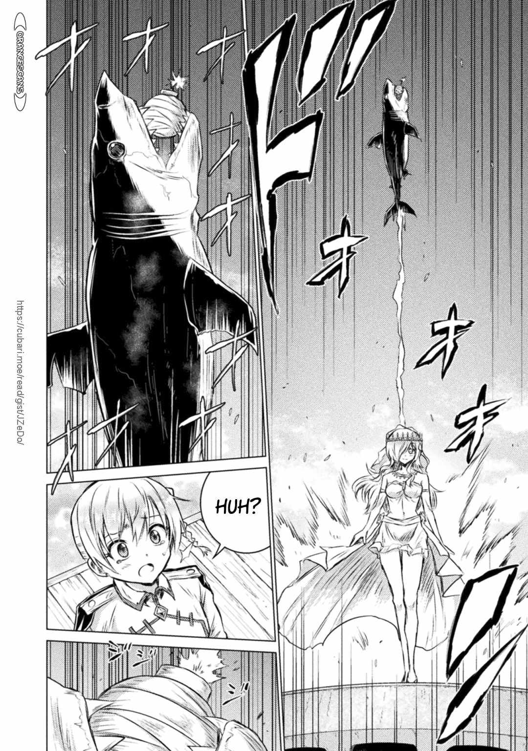 Killer Shark In Another World - Chapter 25