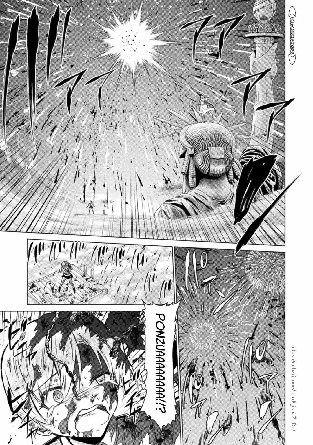 Killer Shark In Another World - Chapter 25