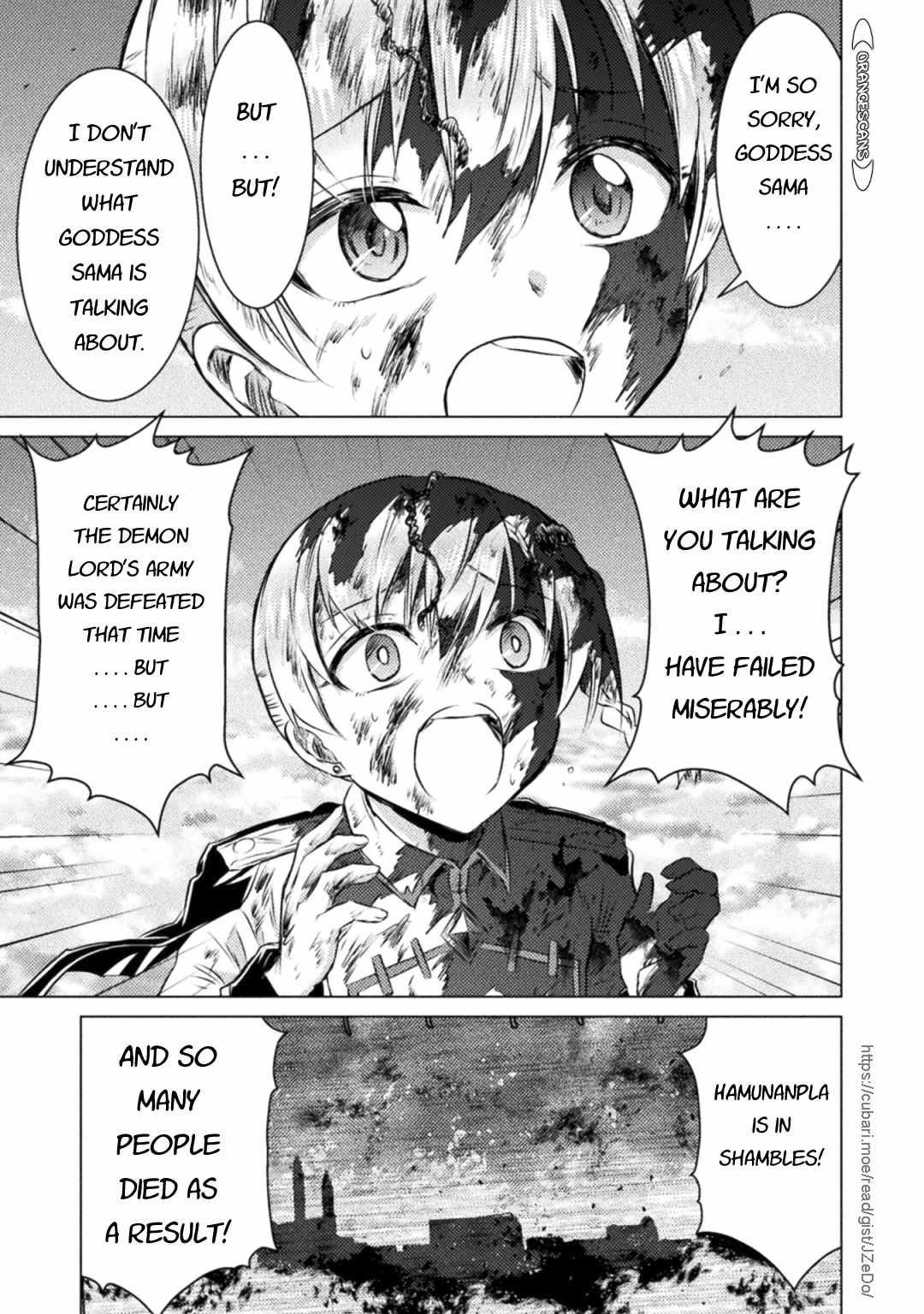 Killer Shark In Another World - Chapter 25