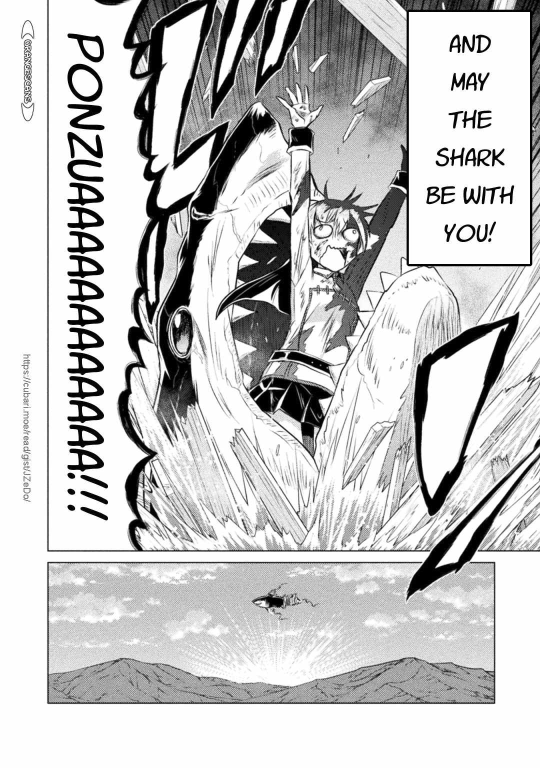 Killer Shark In Another World - Chapter 25