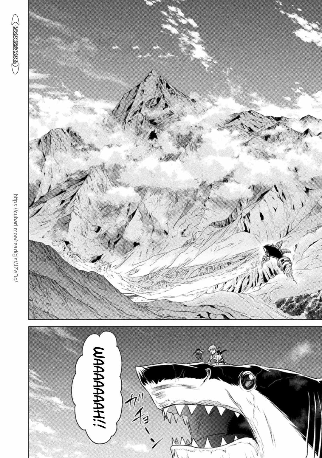 Killer Shark In Another World - Chapter 25