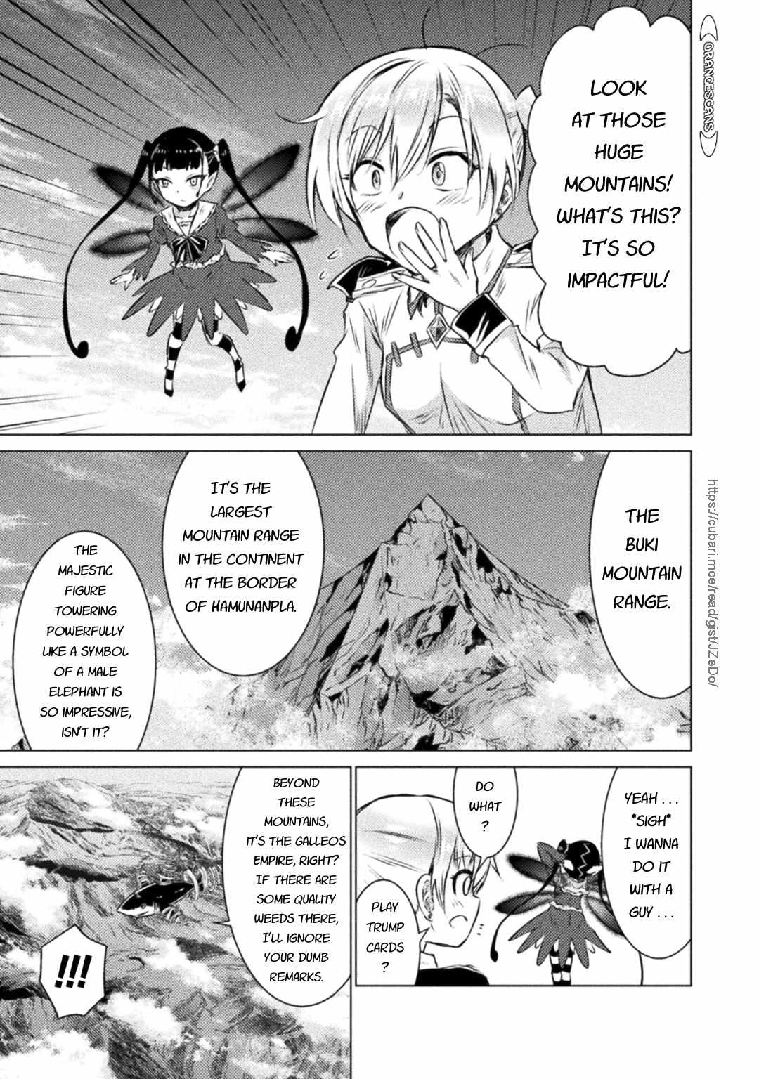 Killer Shark In Another World - Chapter 25