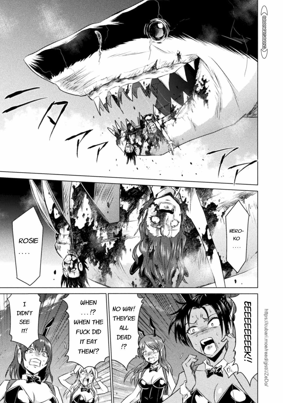 Killer Shark In Another World - Chapter 25