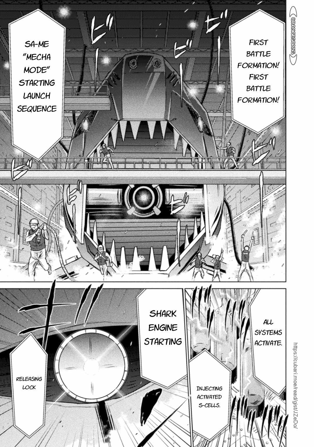 Killer Shark In Another World - Chapter 25