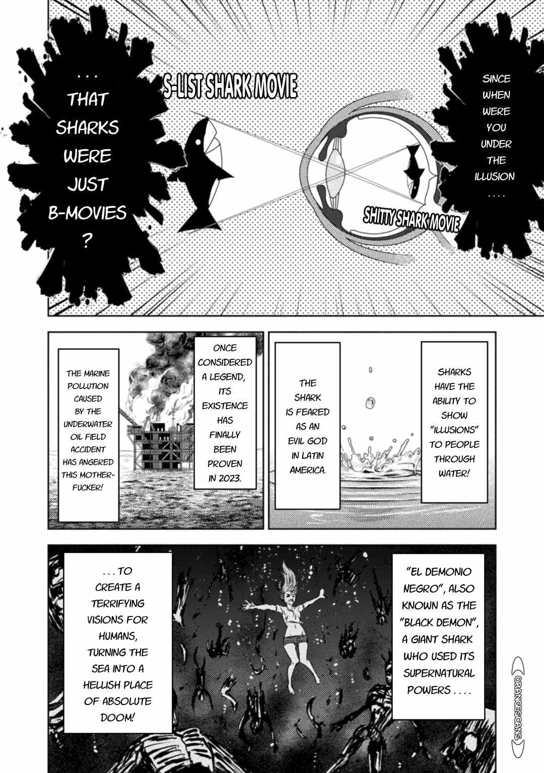 Killer Shark In Another World - Chapter 35